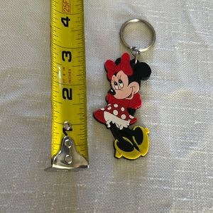 Minnie Mouse key chain